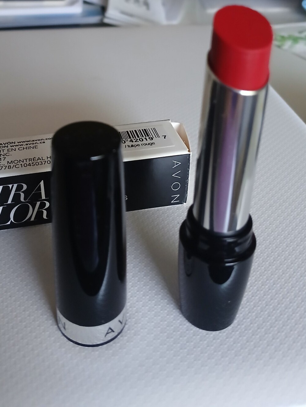 Avon Ultra Color Indulgence Lip Color
